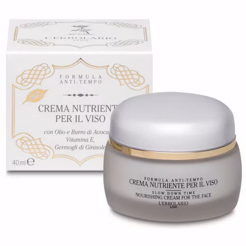 Nattkräm Avocado antiage Lérbolario 40ml