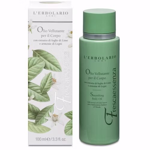 Kroppsolja Frescaessensa Lérbolario 100 ml