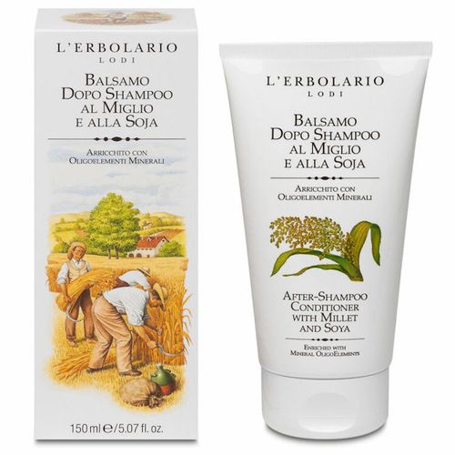 Hårbalsam Hirs Lèrbolario 150 ml