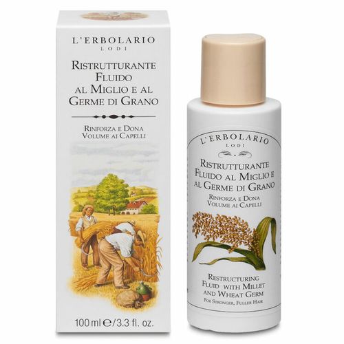 Hårinpackning Hirs Lèrbolario 100 ml