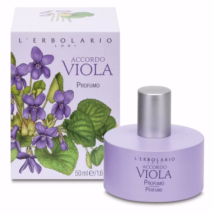 Eau de parfum Viol Lèrbolario 50 ml