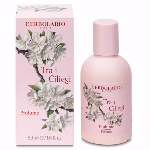 Eau de parfum Körsbärsblom Lèrbolario 50 ml