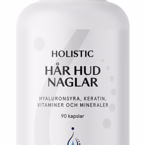 Hår Hud Naglar 90 Kapslar