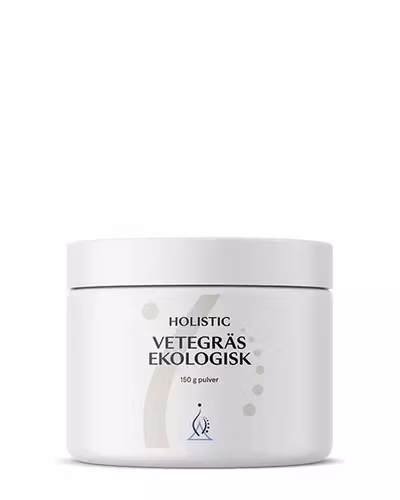 Holistic Vetegräs 150 g