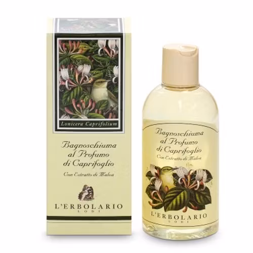 Duschkräm/badskum Kaprifol Lérbolario 250 ml