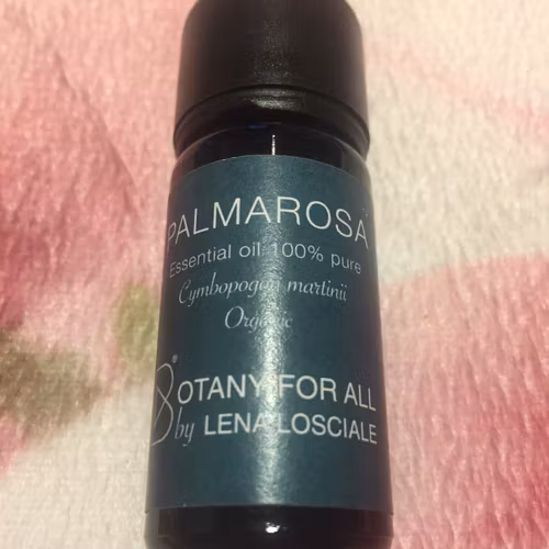 Eterisk olja Palmarosa Botany for all 10 ml