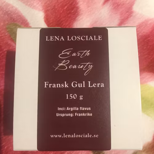 Fransk gul Lera Botany  for all 200 gr
