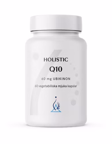 Q10 Holistic 60 kapslar