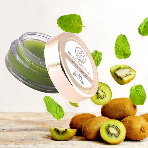Läppbalsam Kiwi Khadi natural 5g.