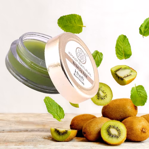 Läppbalsam Kiwi Khadi natural 5g.