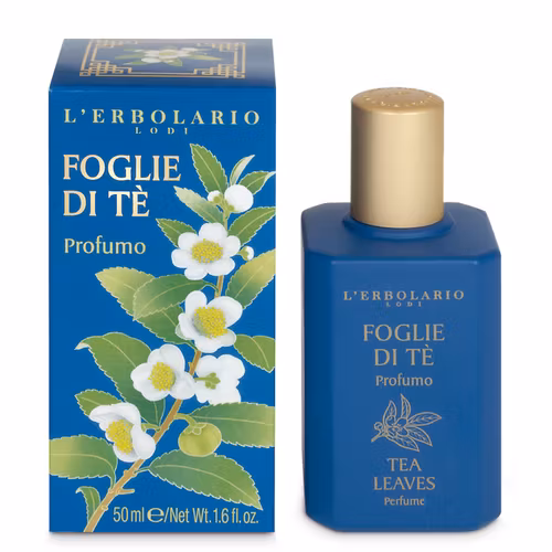 Eau de parfym Teblad 50 ml Lérbolario