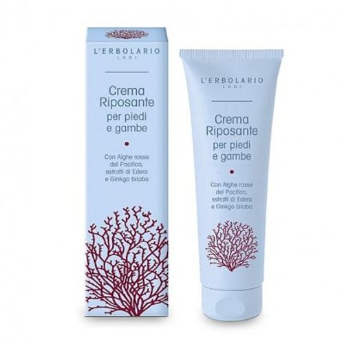 Fotkräm för Fötter & Ben 125 ml Lérbolario