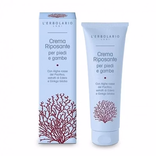 Fotkräm för Fötter & Ben 125 ml Lérbolario