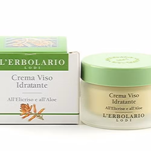 Ansiktskräm Fukt Aloe/Eternell 50 ml Lérbolario