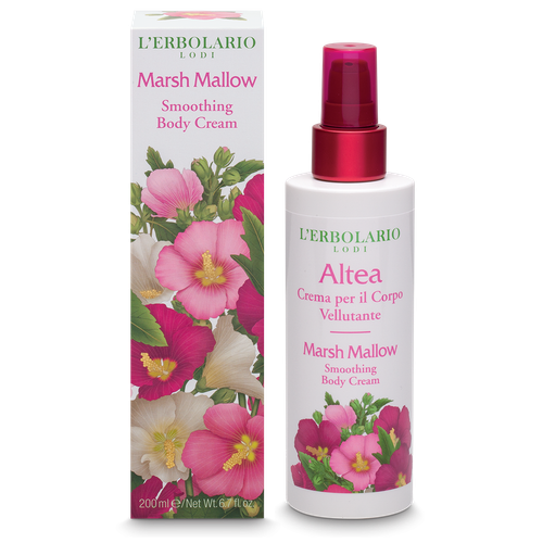 Kroppskräm Marsh Mallow Lérbolario 200 ml