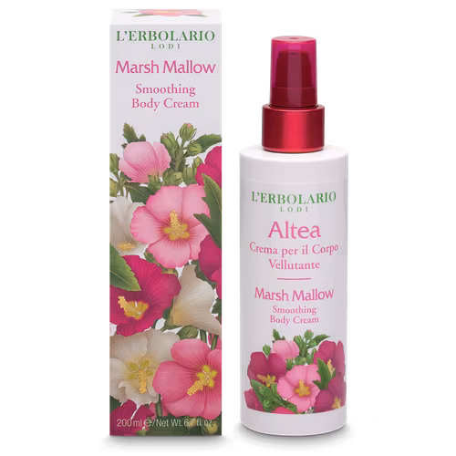 Kroppskräm Marsh Mallow Lérbolario 200 ml