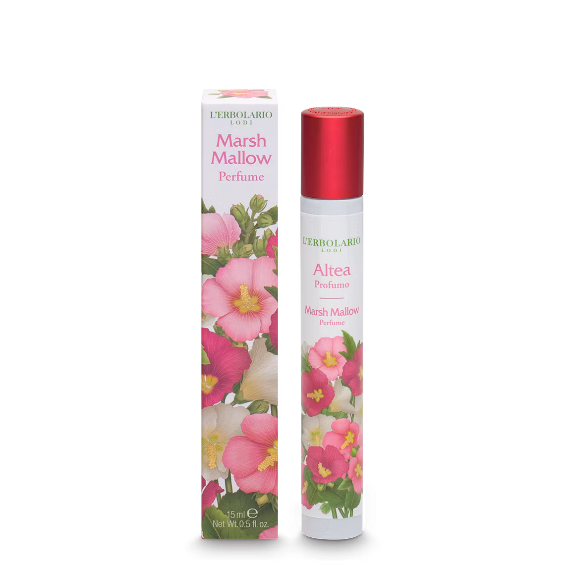 Parfym Marsh Mallow härligt somrig! Lérbolario 15 ml