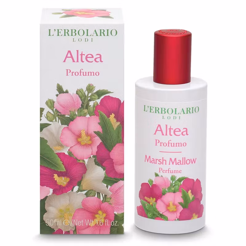 Eau de parfum Marsh Mallow 50 ml Lérbolario
