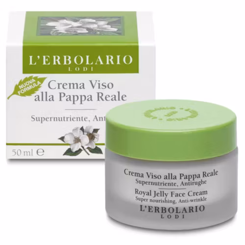 Ansiktskräm Bidrottninggele 50 ml Lérbolario