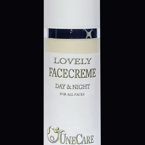 Lovely facecream day&night Unecare 50ml