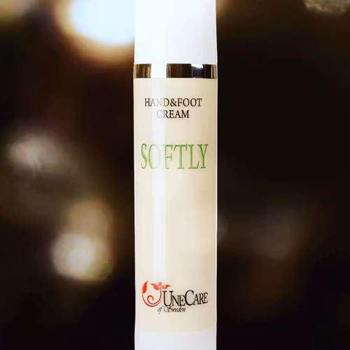 Hand & Footcream Unecare 100 ml