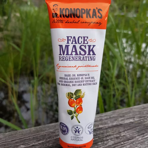 Dr Konopkas Face Mask Regenerating 75ml