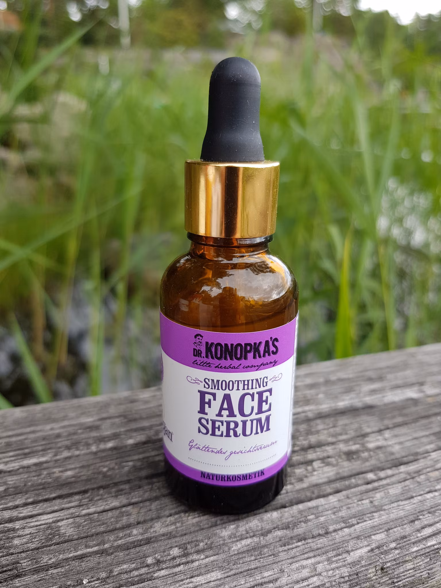 Dr Konopkas Face Serum Smoothing 30ml
