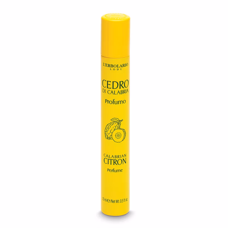 Eau de parfum Citron Lérbolario 15 ml
