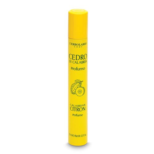 Eau de parfum Citron Lérbolario 15 ml