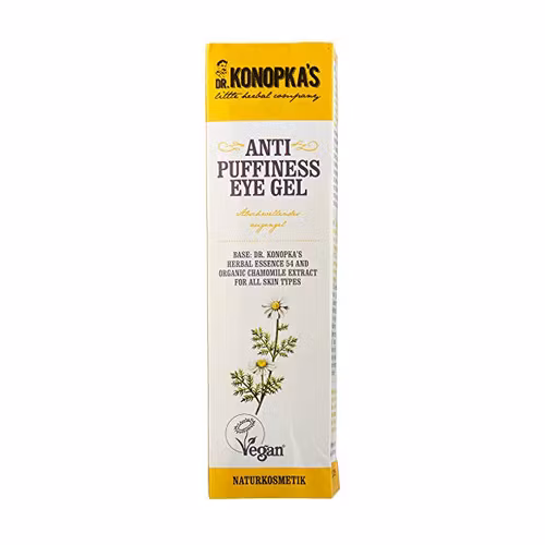 Dr Konopkas Eyegel anti-puffiness 20 ml