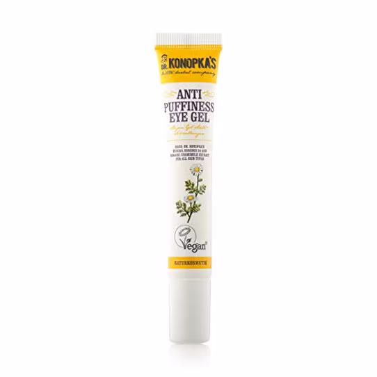Dr Konopkas Eyegel anti-puffiness 20 ml
