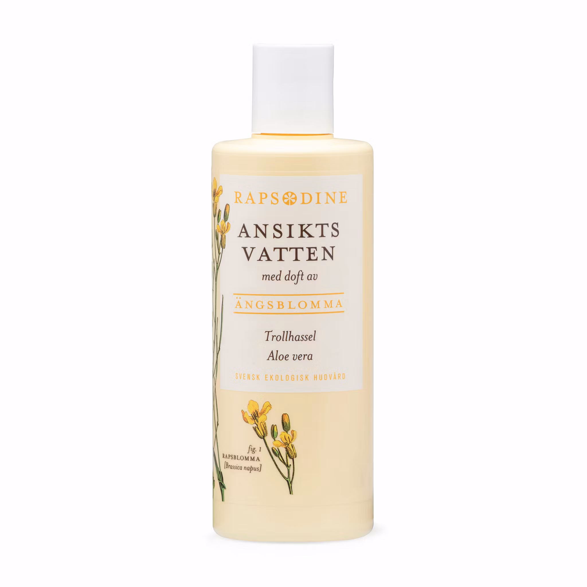 Rapsodine Ansiktsvatten Ängsblomma 250ml