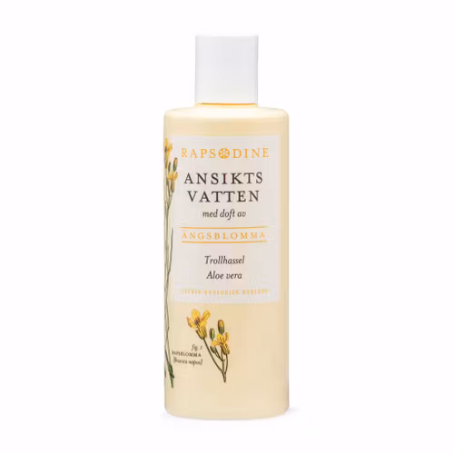 Rapsodine Ansiktsvatten Ängsblomma 250ml