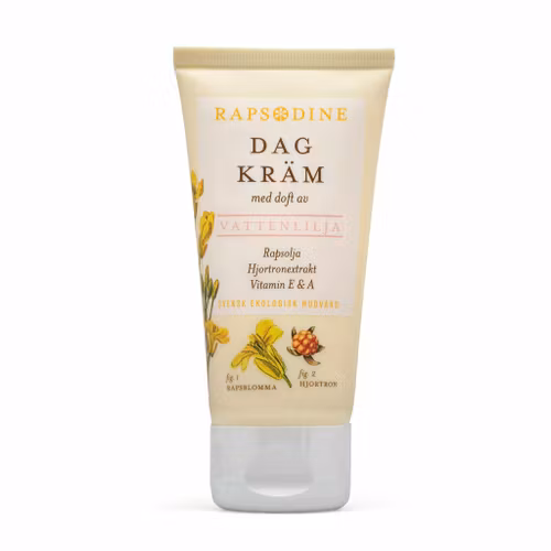Rapsodine Dagkräm Vattenlilja 50ml