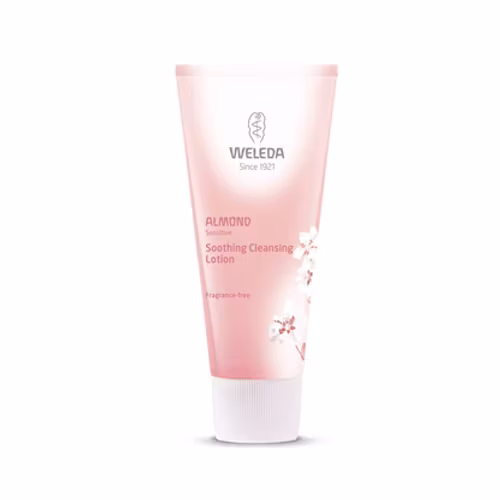 Almond Soothing Cleansing Lotion 75ml Weleda