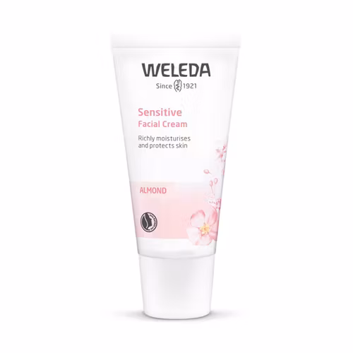 Almond Sensitive Facial Cream 30ml Weleda