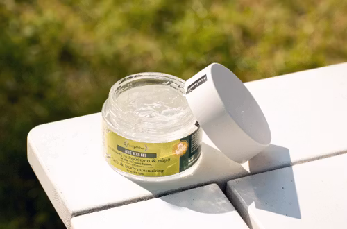 99% Aloevera gel med kamomill Evergetikon, 50ml