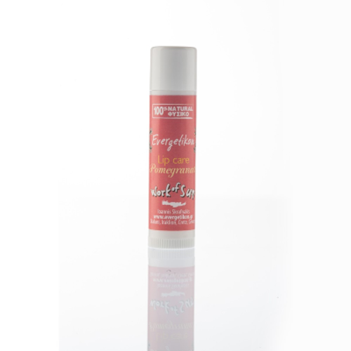 Läppbalsam Granatäpple Evergetikon 6 ml