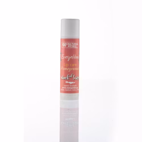 Läppbalsam Granatäpple Evergetikon 6 ml