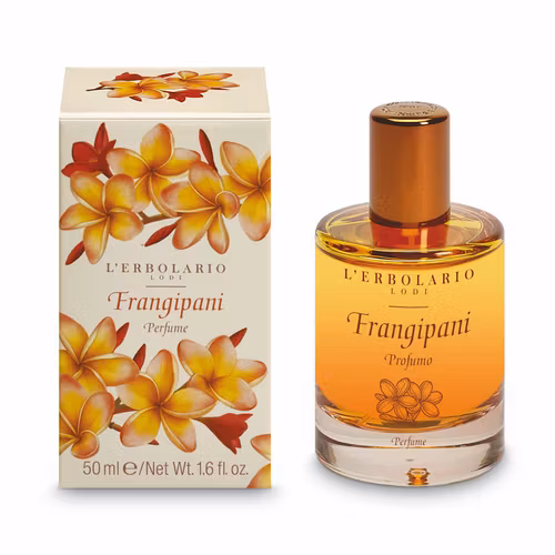 Eau de parfum Frangipani 50 ml Lérbolario