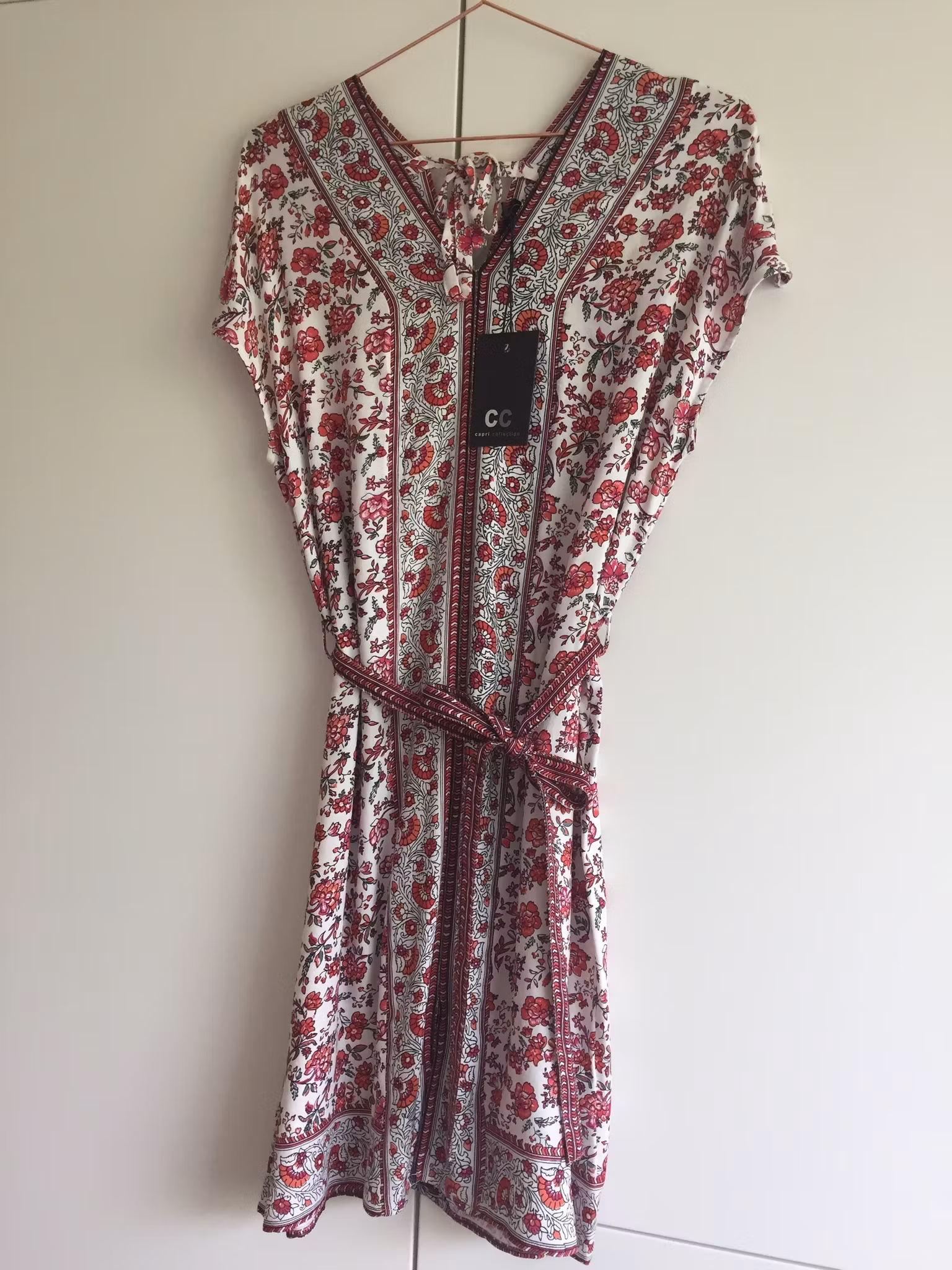 Lovalie dress Capri Collection S