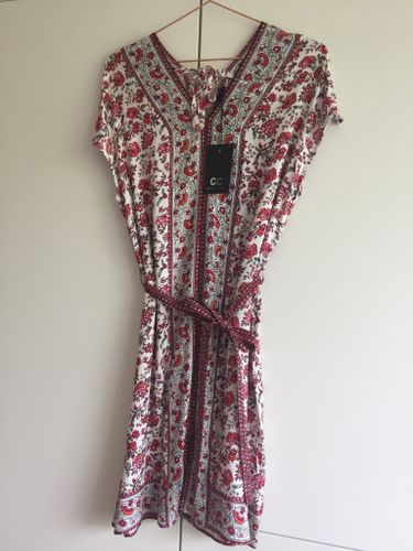 Lovalie dress Capri Collection S