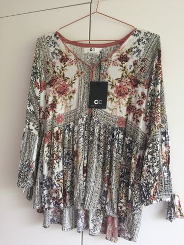 Juni Tunika Capri Collection XS