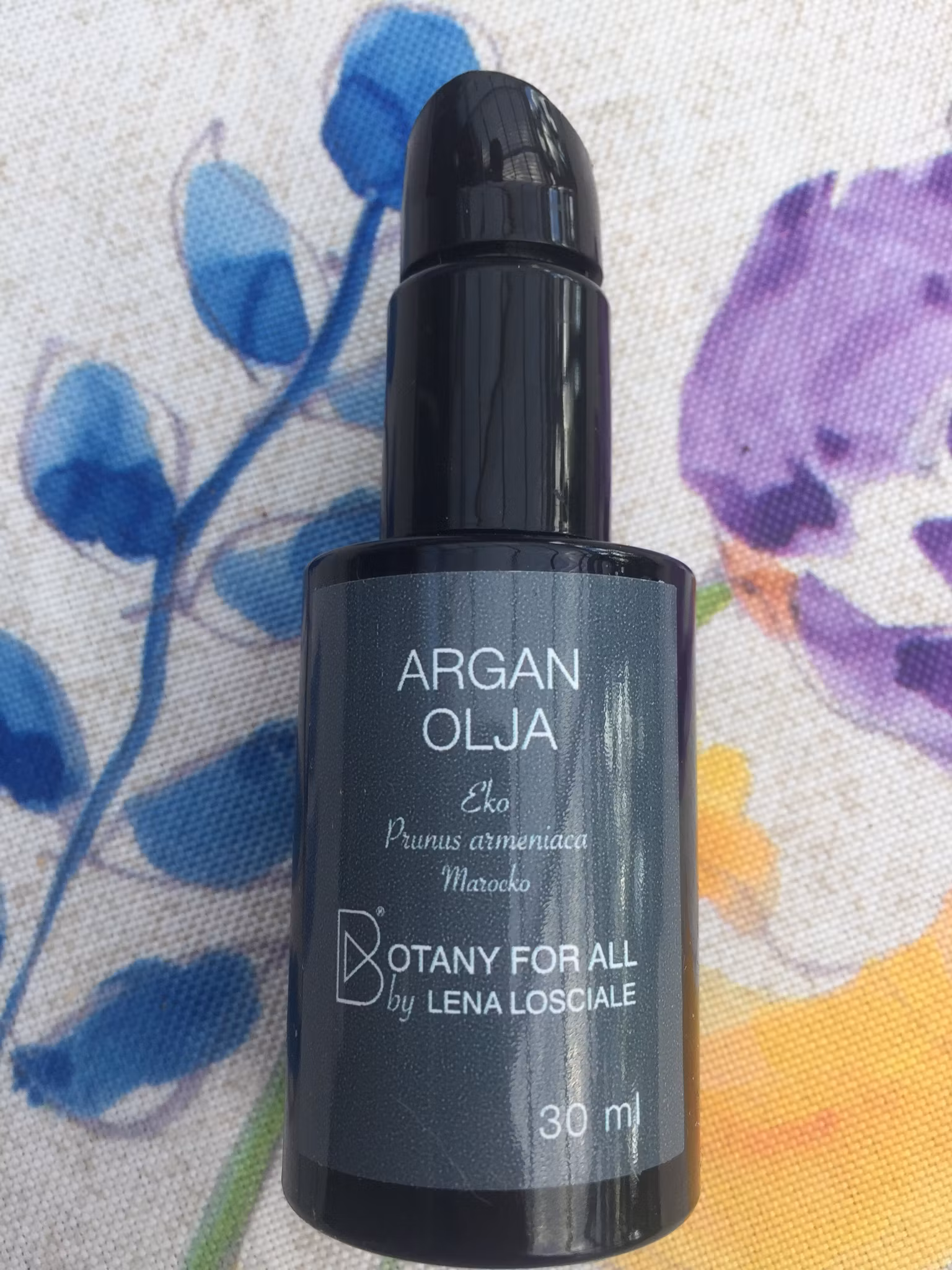 Arganolja Botany for all 30 ml