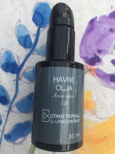 Havreolja Botany for all 30 ml