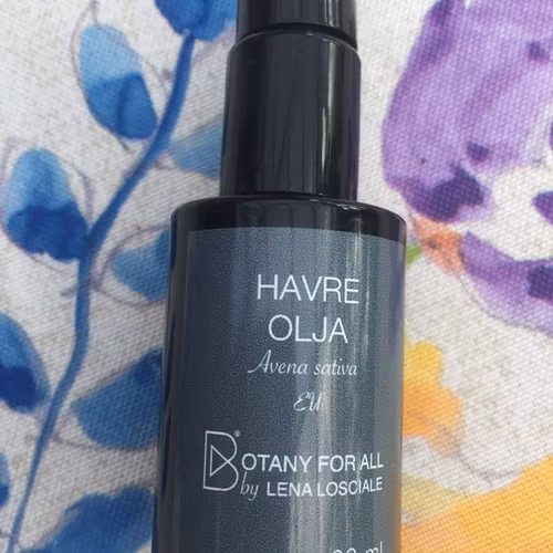 Havreolja Botany for all 30 ml