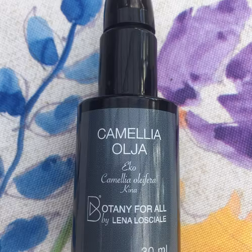 Camelliaolja Botany for all 30 ml