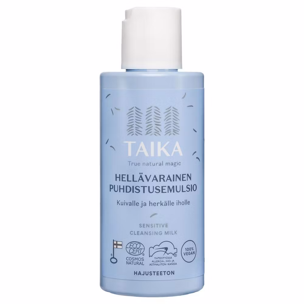 TAIKA Sensitive Rengöringsmjölk 150ml