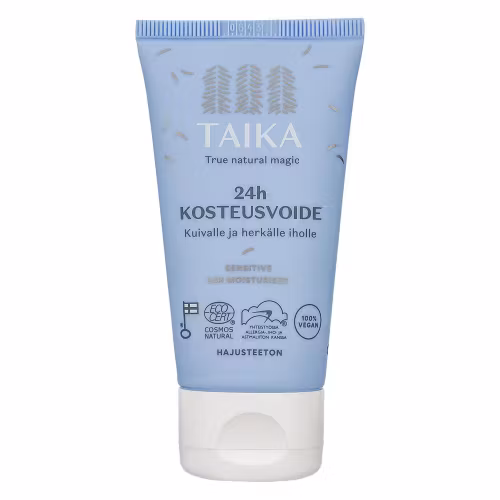 TAIKA Sensitive 24h Ansiktskräm 50ml
