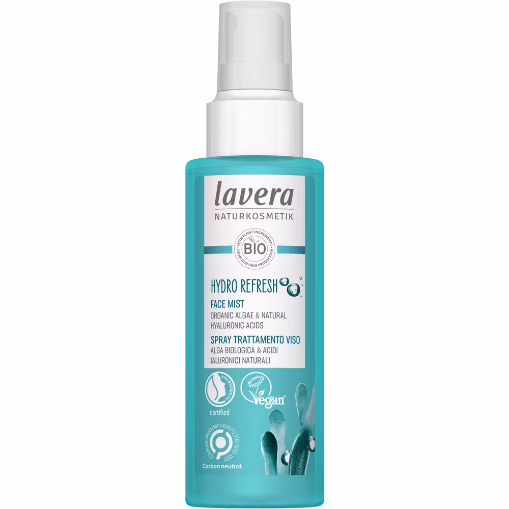 LAVERA Hydro Refresh Face Mist 100ml